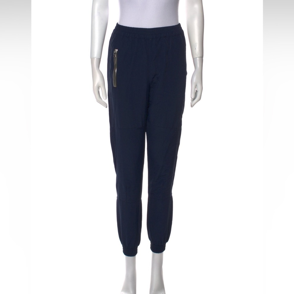 RtA Nylon Pants -XS navy
